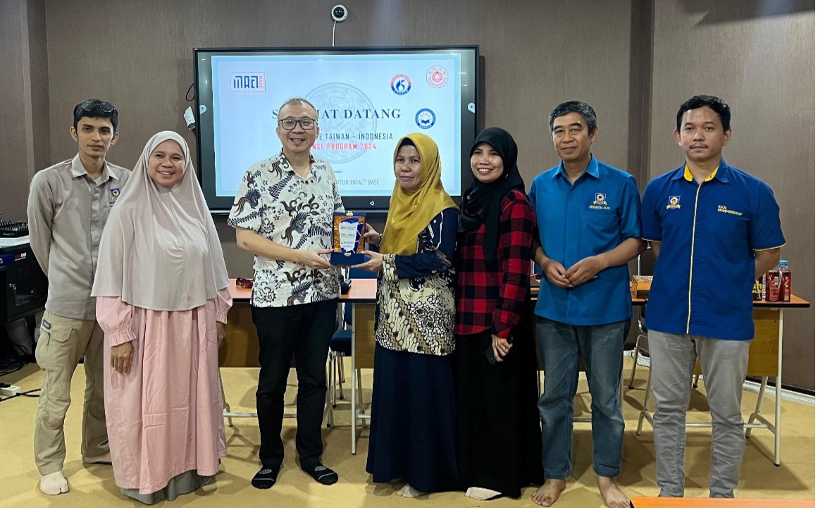 Intact Surabaya