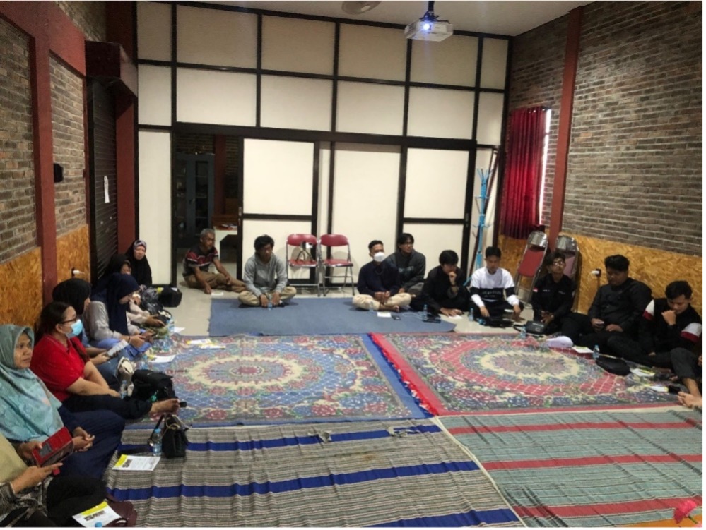 Intact Surabaya