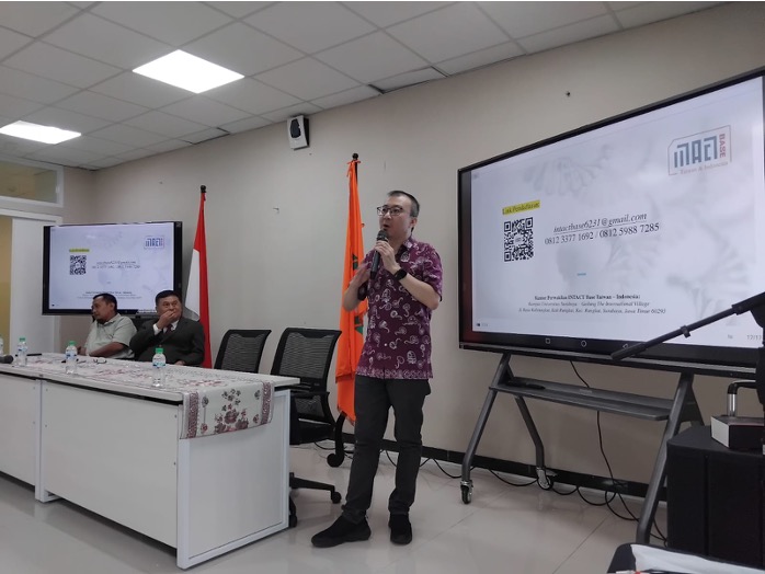 Intact Surabaya
